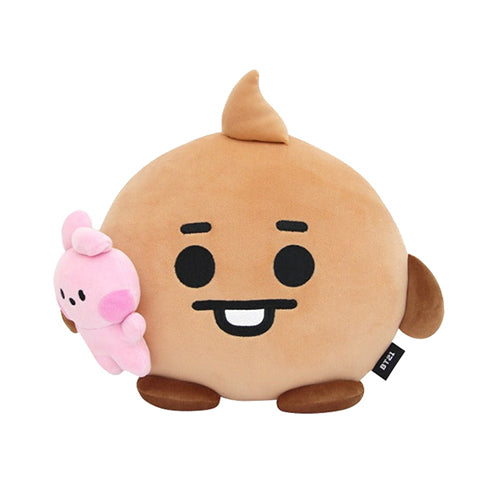 Shooky Little Buddy Standing Doll Cushion