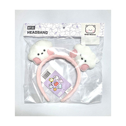 BT21 Minini Headband RJ