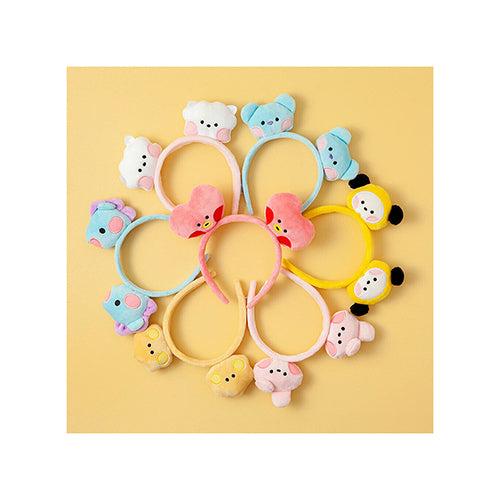 BT21 Minini Headband Chimmy