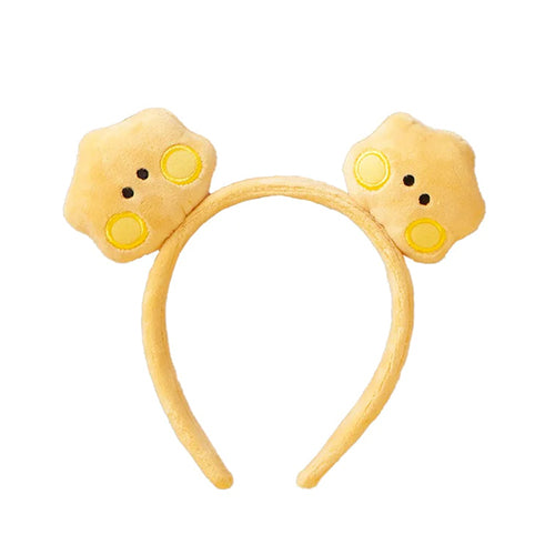 BT21 Minini Headband Shooky