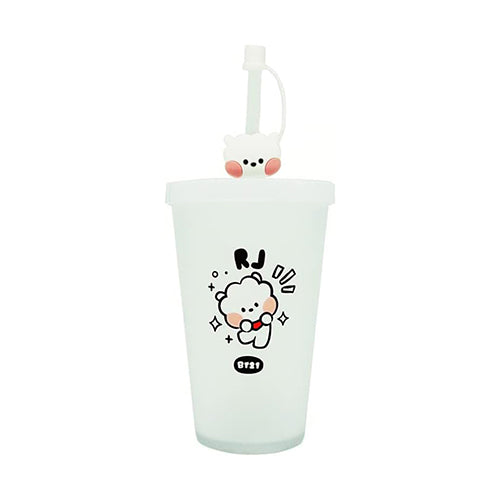 BT21 Minini Tumbler RJ