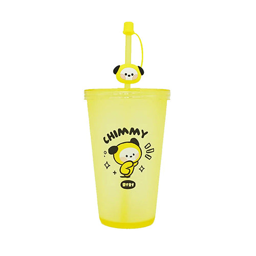 BT21 Minini Tumbler Chimmy