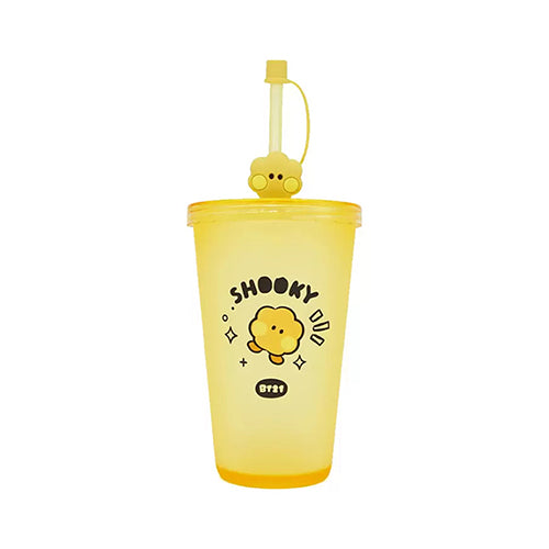 BT21 Minini Tumbler Shooky