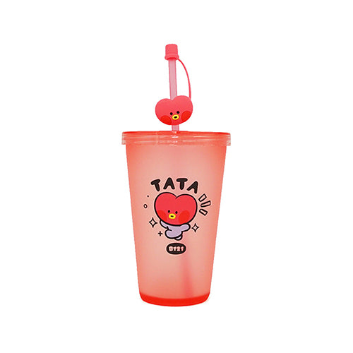 BT21 Minini Tumbler Tata