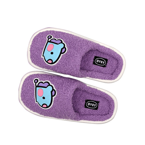 BT21 Minini Mellow Slipper- Mang (230mm/ Us 6/ Uk 36)