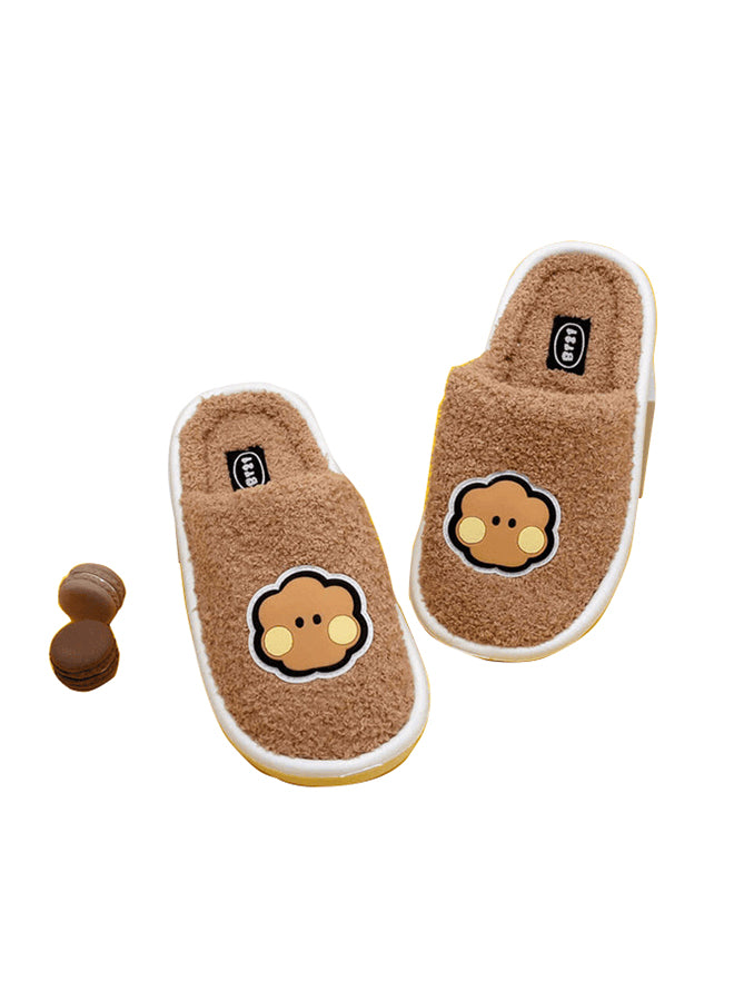 BT21 Minini Mellow Slipper- Shooky (250mm/ Us 8.5/ Uk 39)