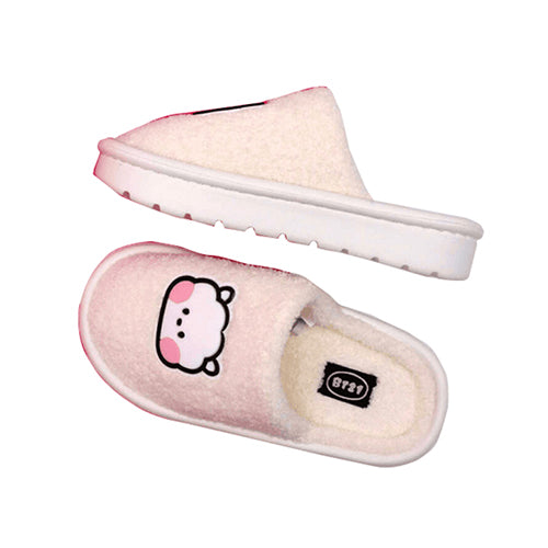 BT21 Minini Mellow Slipper- RJ (230mm/ Us 6/ Uk 36)