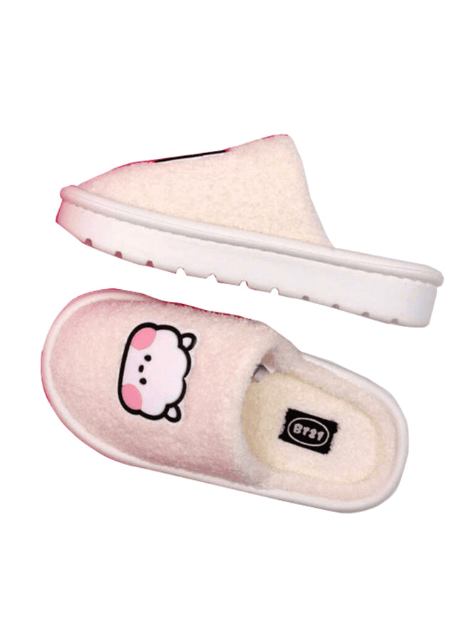 BT21 Minini Mellow Slipper- RJ (250mm/ Us 8.5/ Uk 39)