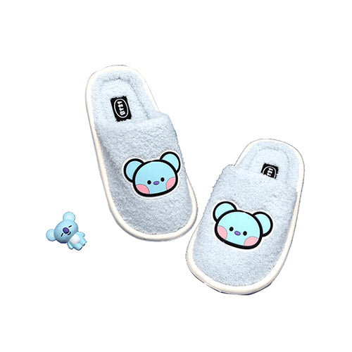 BT21 Minini Mellow Slipper- Koya (230mm/ Us 6/ Uk 36)