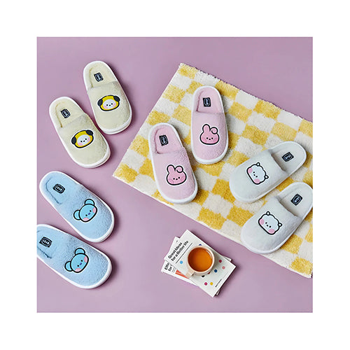 BT21 Minini Mellow Slipper- Koya (230mm/ Us 6/ Uk 36)