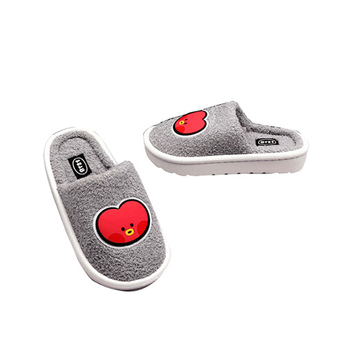 BT21 Minini Mellow Slipper- Tata (230mm/ Us 6/ Uk 36)