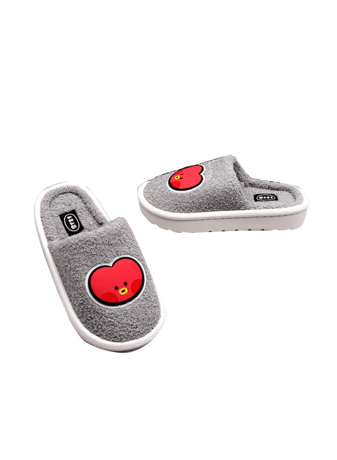 BT21 Minini Mellow Slipper- Tata (250mm/ Us 8.5/ Uk 39)