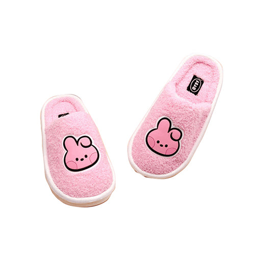 BT21 Minini Mellow Slipper- Cooky (230mm/ Us 6/ Uk 36)