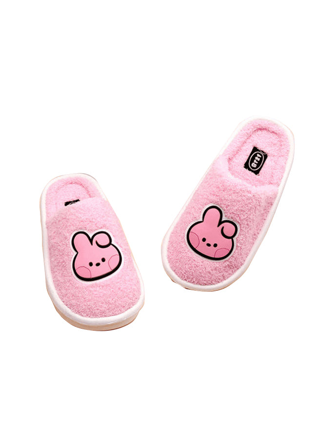 BT21 Minini Mellow Slipper- Cooky (250mm/ Us 8.5/ Uk 39)