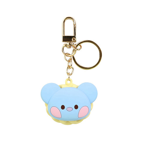 Koya Minini Macaron Keyring