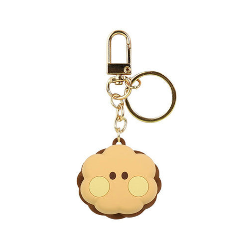 Shooky Minini Macaron Keyring