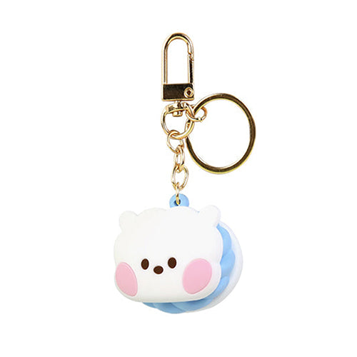 RJ Minini Macaron Keyring