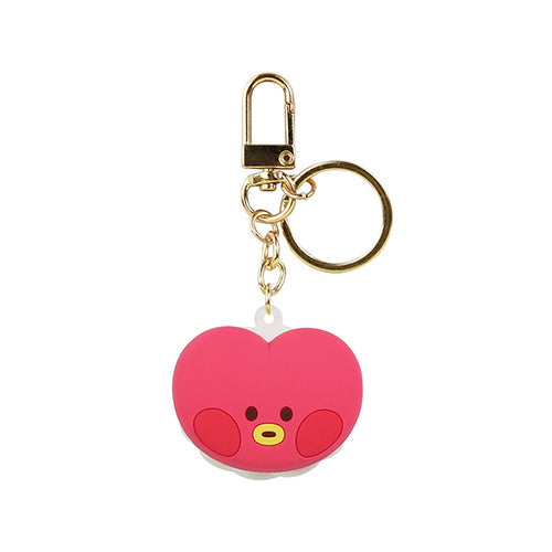 Tata Minini Macaron Keyring