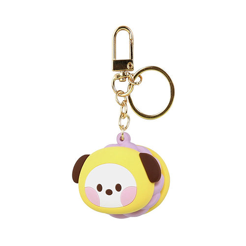 Chimmy Minini Macaron Keyring