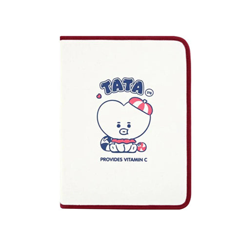 BT21 Tata Canvas Pouch