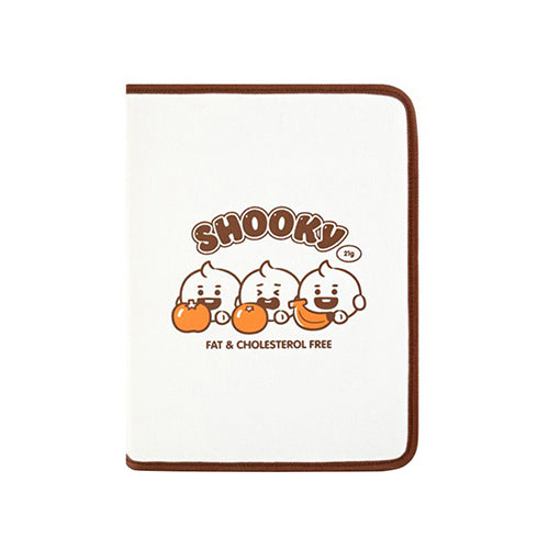 BT21 Shooky Canvas Pouch