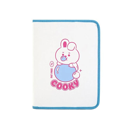 BT21 Koya Canvas Pouch