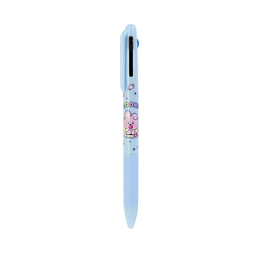 BT21 Cooky _3 Color Ballpen