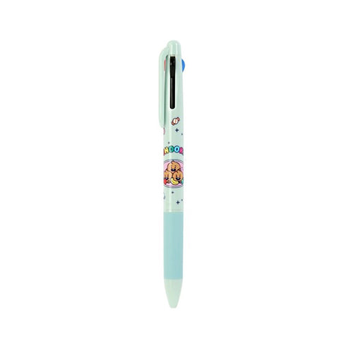 BT21 Shooky_ 3 Color Ballpen