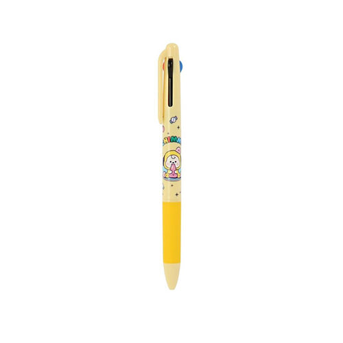 BT21 Chimmy_ 3 Color Ballpen