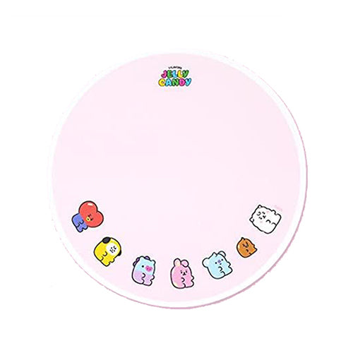 Mouse Pad- Jelly