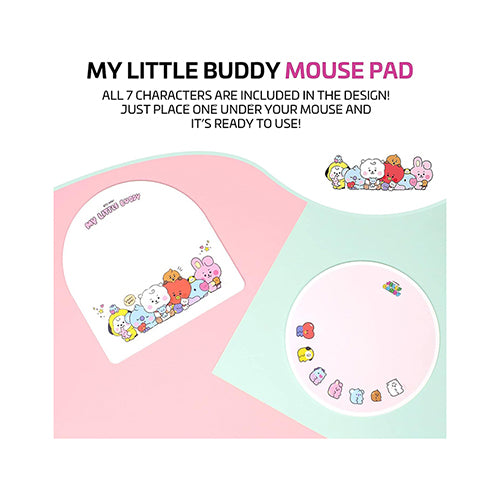 Mouse Pad- Jelly