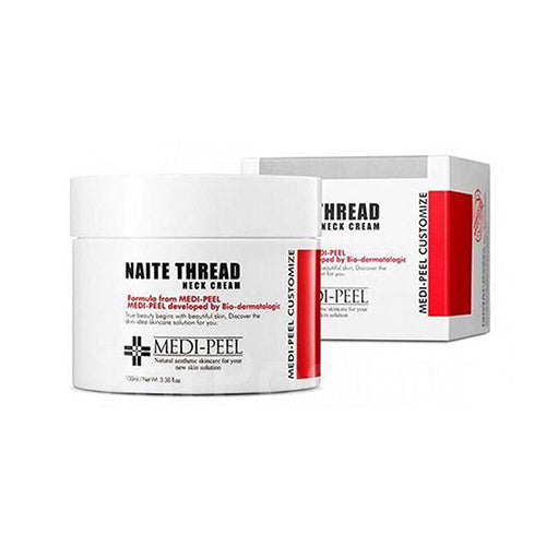 Premium Naite Thread Neck Cream