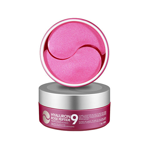 Hyaluron Rose Peptide 9 Ampoule Eye Patch