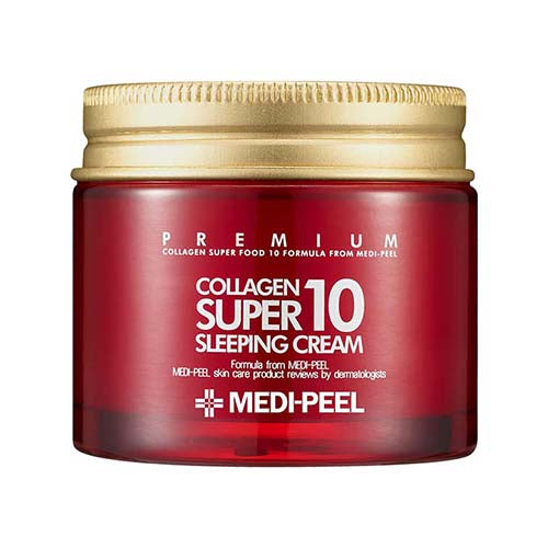 Collagen Super 10 Sleeping Cream