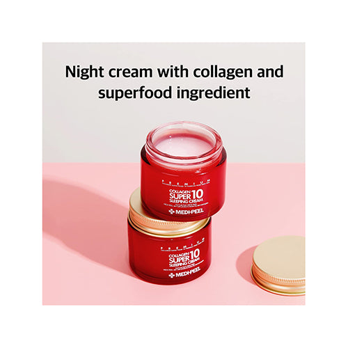 Collagen Super 10 Sleeping Cream