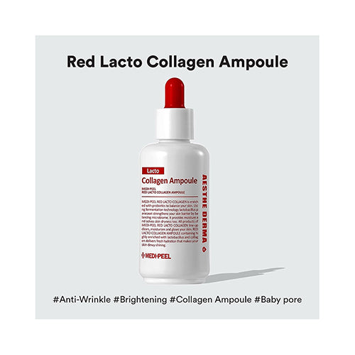 Red Lacto Collagen Ampoule