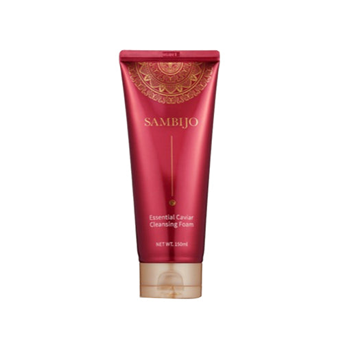 Sambijo Essential Caviar Cleansing Foam