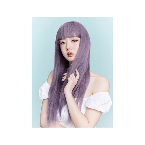 Ezn Pudding Hair Color Ash Lavender