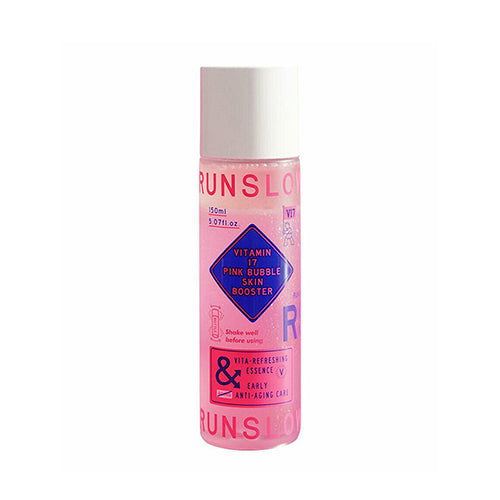 Runslow Vitamin 17 Pink Bubble Skinbooster