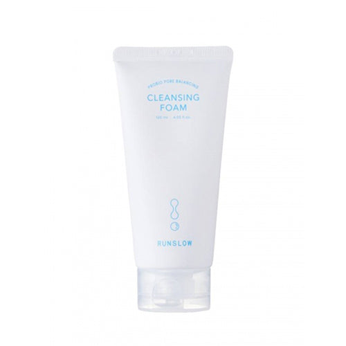 Runslow Probio Pore Balancing Cleansing Foam