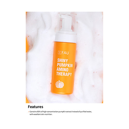 Fau Shiny Pumpkin Amino Therapy