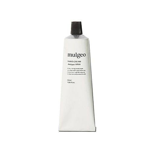 Mulgeo Hand Cream #Antique White