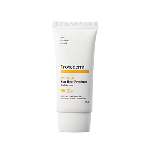 Troxederm UV Shield Sun Heat Protector 50Ml