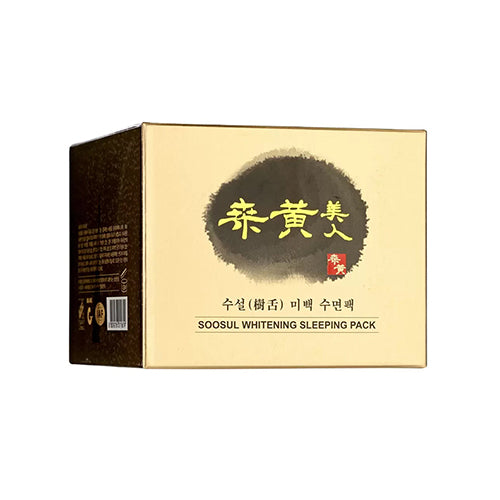 Soosul Whitening Sleeping Pack