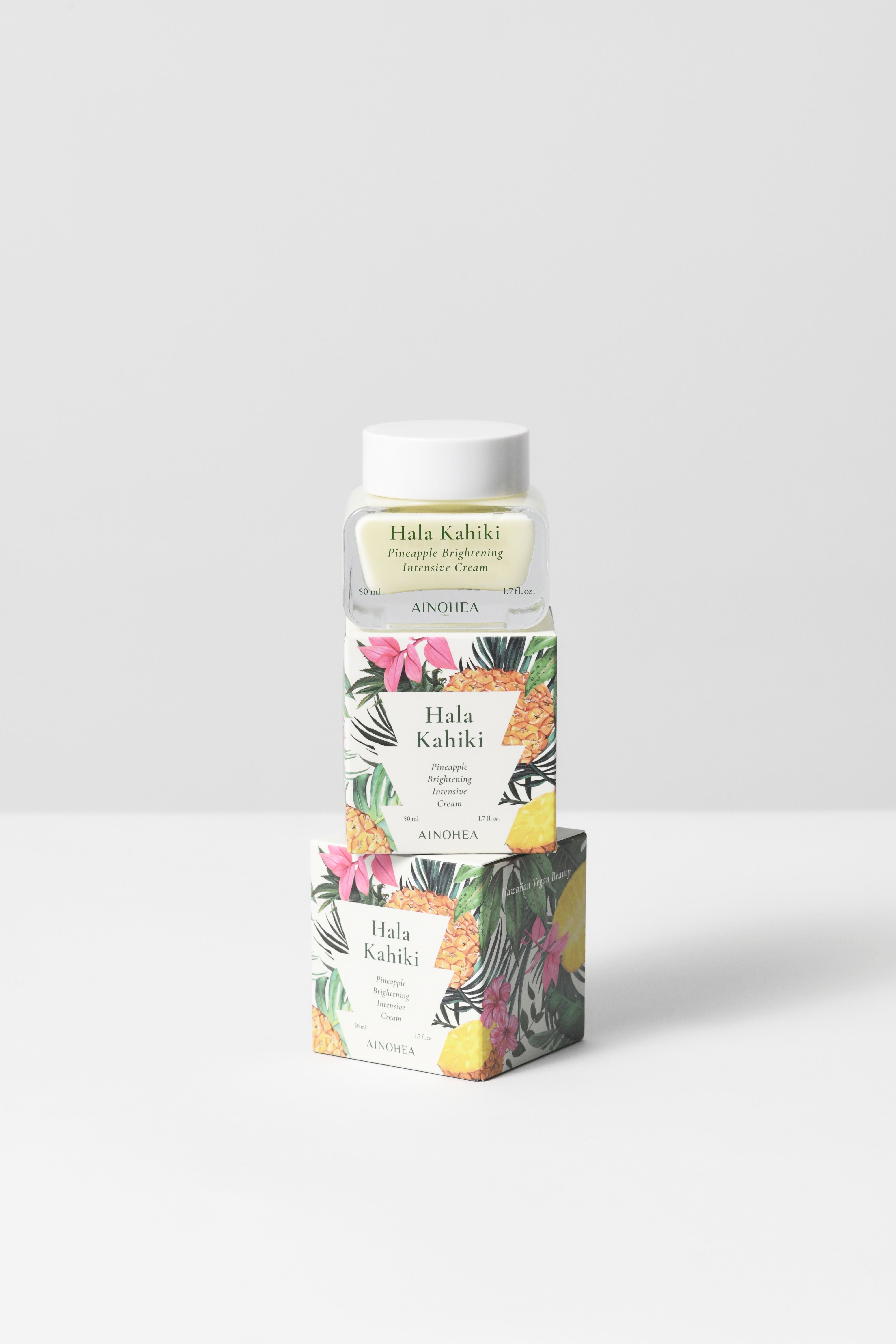 Halakahiki Pineapple Brightening Intensive Cream