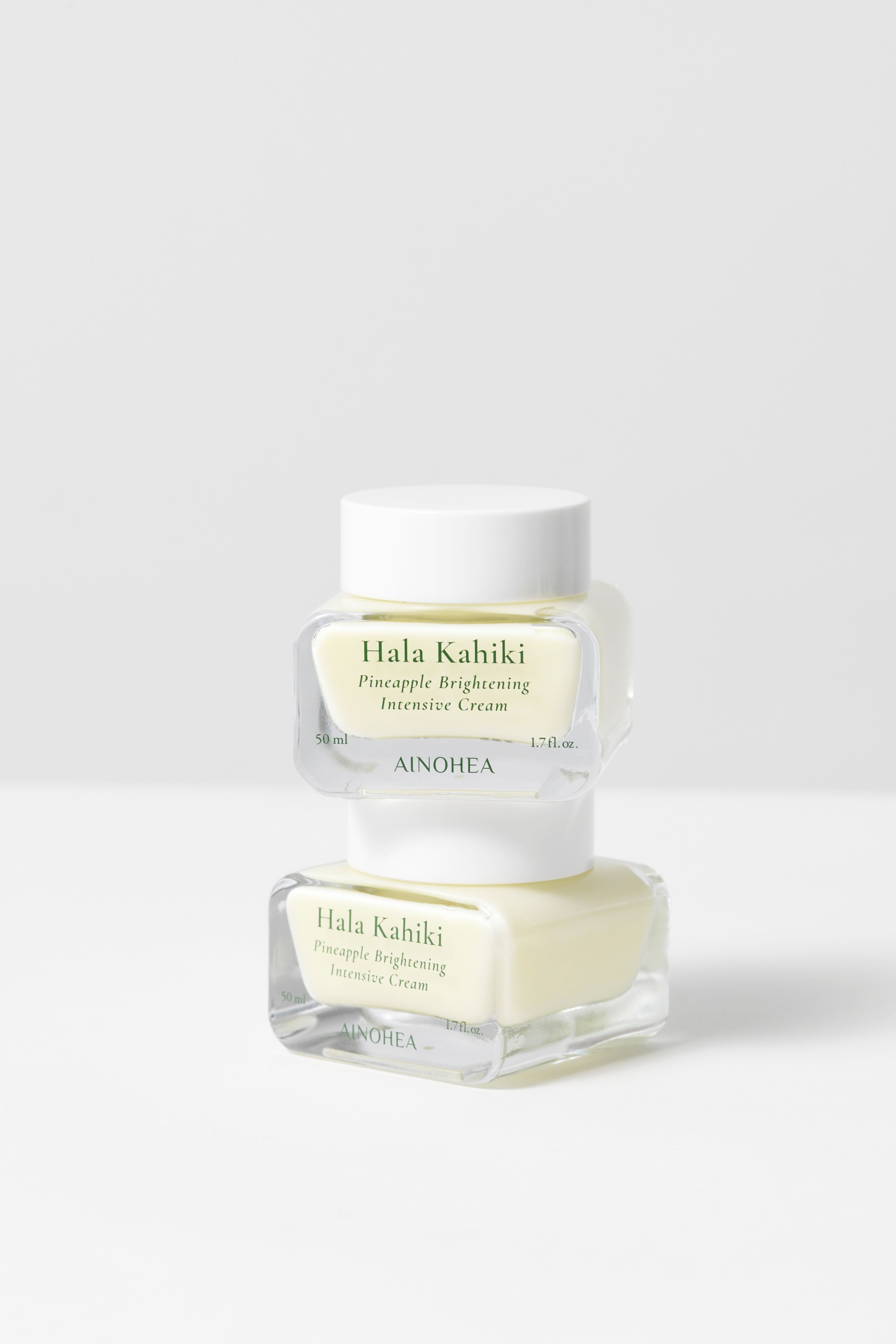 Halakahiki Pineapple Brightening Intensive Cream