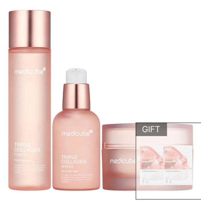 MEDICUBE Youth Boosting Collagen Set