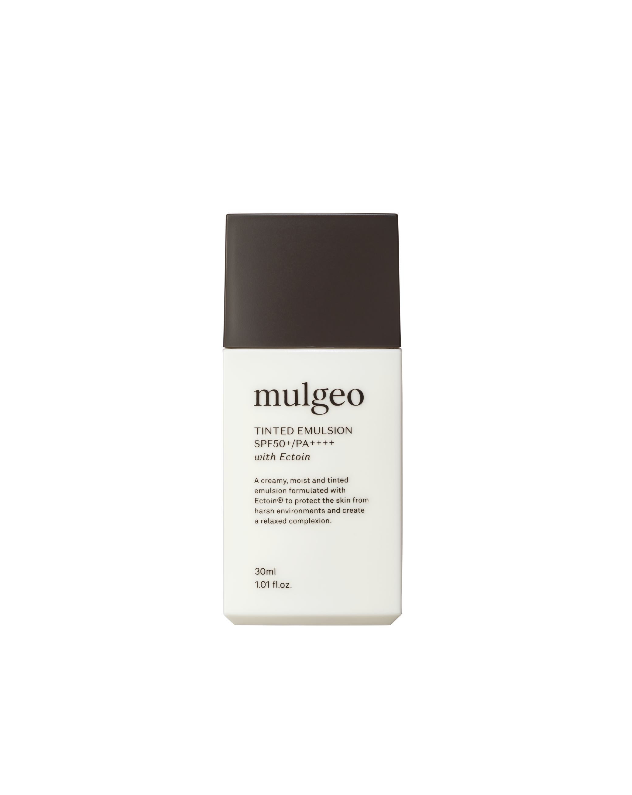 Mulgeo Tinted Emulsion Spf50+/Pa++++