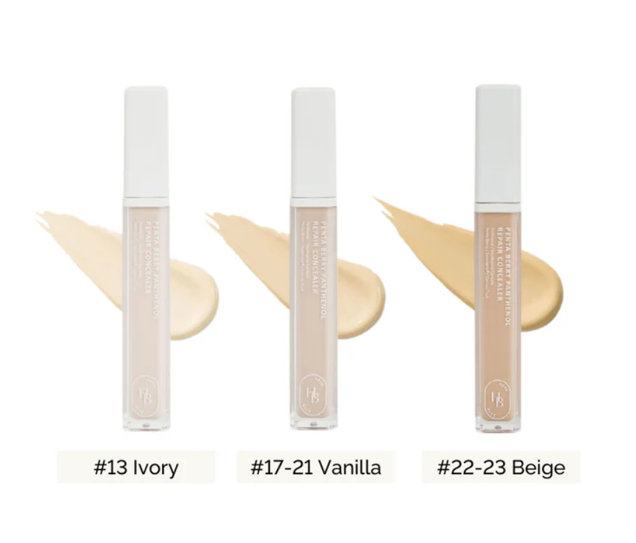 Pentaberry Panthenol Repair Concealer #13 Ivory