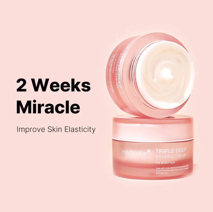 MEDICUBE TRIPLE COLLAGEN CREAM 4.0 50ml
